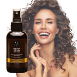 Hemp Seed Leave in Hair Treatment