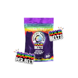 SOUR BELTS - Rainbow Rocket D8 D9 HHC THCP Extra Strength