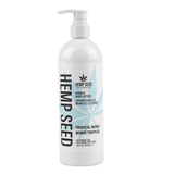 Hemp Seed Tropical Monoi Hand & Body Lotion