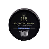 legal CBD Ultimate Intensive Cream