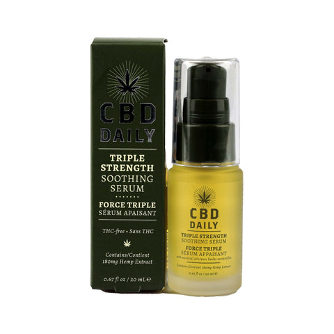 CBD Soothing Serum