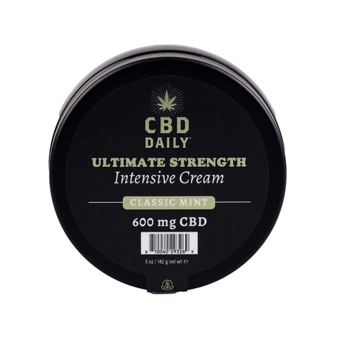 legal CBD Ultimate Intensive Cream