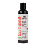 Hemp Seed CBD Relaxing Massage and Body Oil