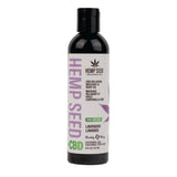 Hemp Seed CBD Relaxing Massage and Body Oil