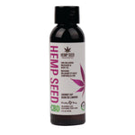 Hemp Seed CBD Relaxing Massage and Body Oil