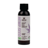 Hemp Seed CBD Relaxing Massage and Body Oil