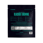 Blackout Brownie