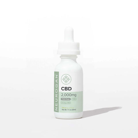 Legal CBD OIL THC-FREE 2000 MG
