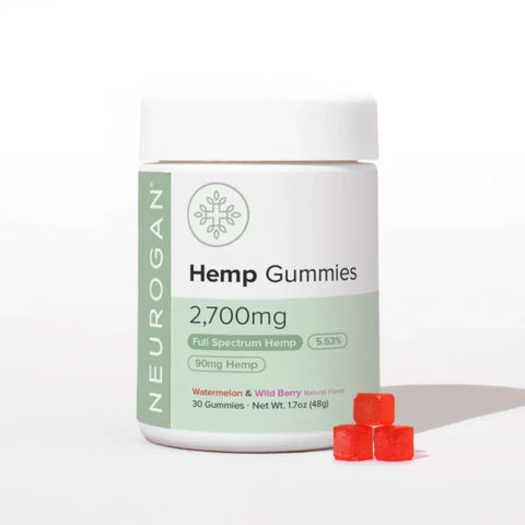 Legal CBD+CBN Sleep Gummies 2700 mg