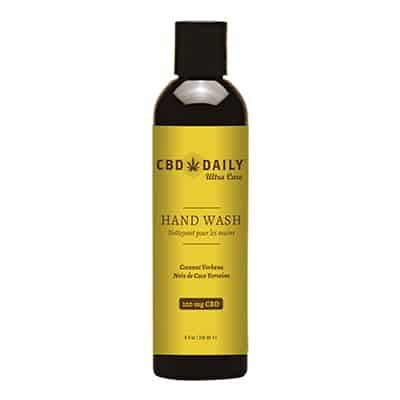 CBD Ultra Care Hand Wash